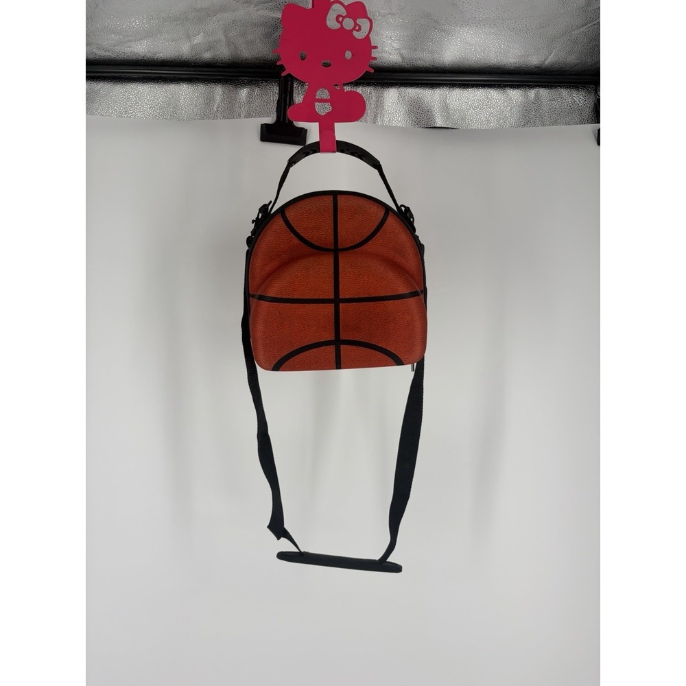New Era Basketball Hard Shell Fitted Hat Cap Carrier Travel Case Bag